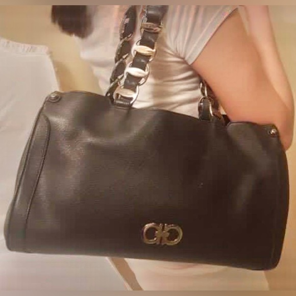 Salvatore Ferragamo Shoulder Bag / Tote - Picture 2 of 4